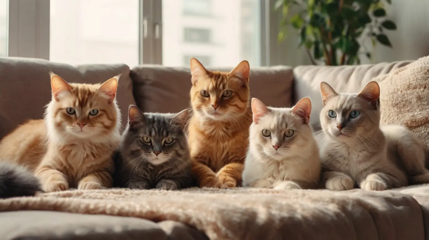 10 Amazing Cat Breeds Every Owner Must Know