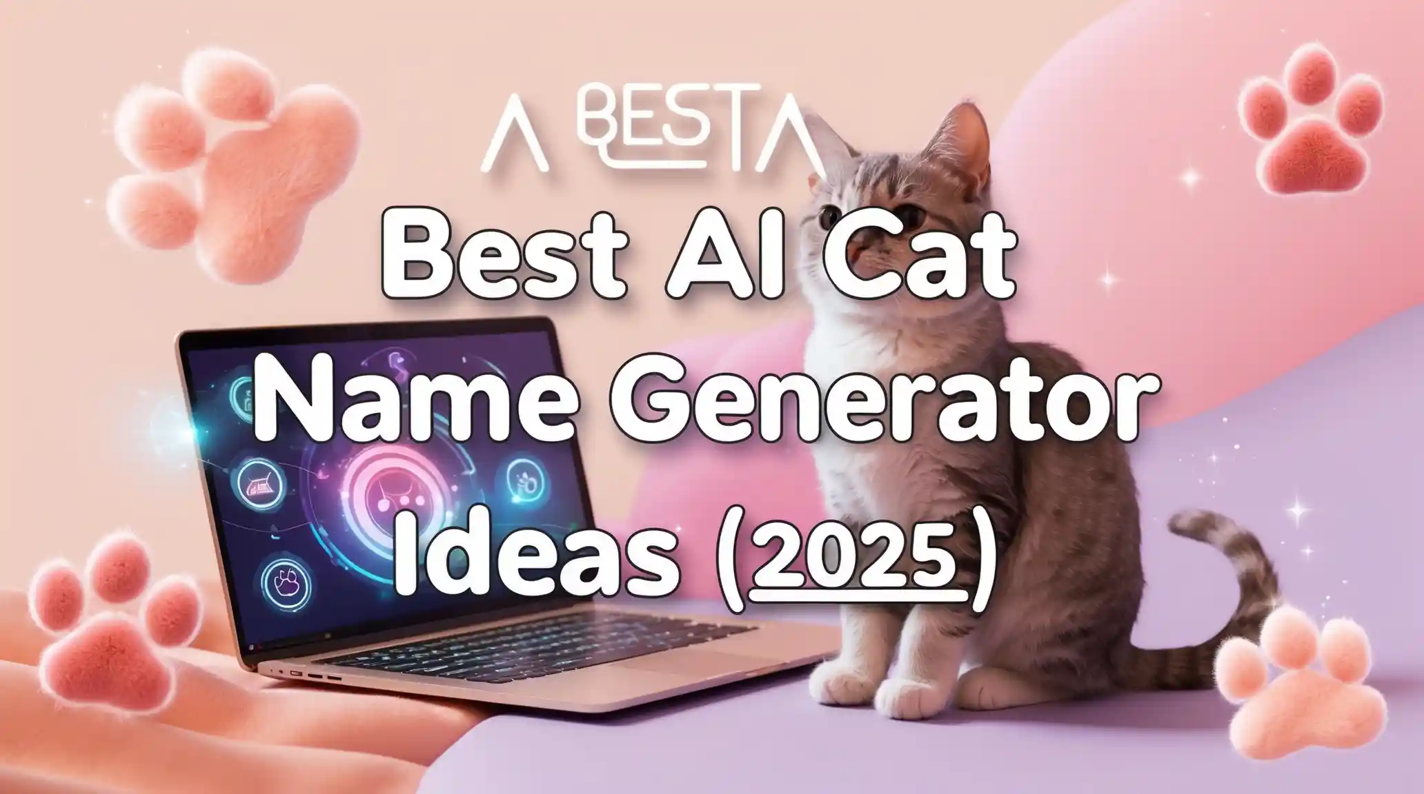 Best AI Cat Name Generator Ideas (2025)