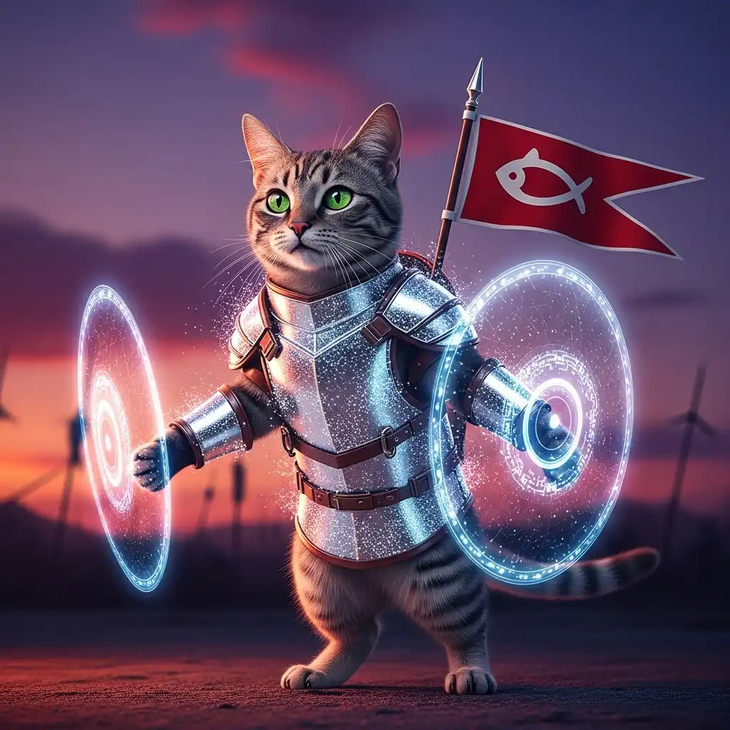 Turn your cat into an AI superhero in cute Marvel-style fan art
